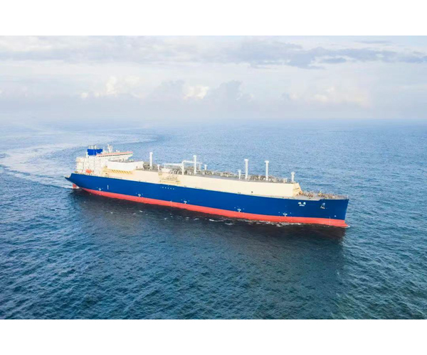 17.4萬立方米大型液化氣（LNG）運輸船